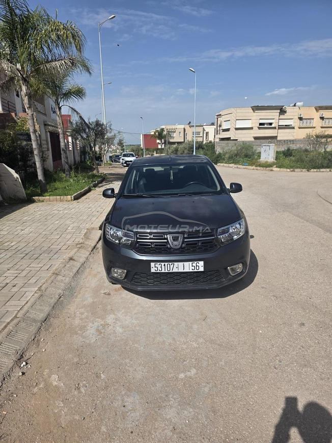 Dacia Logan Diesel Manuelle 2019 à Settat
