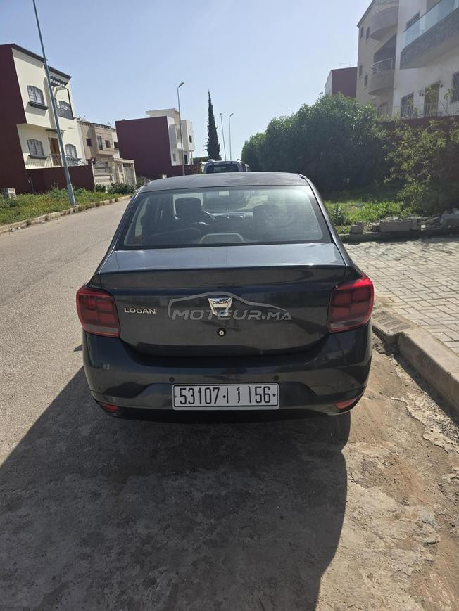 Dacia Logan Diesel Manuelle 2019 à Settat