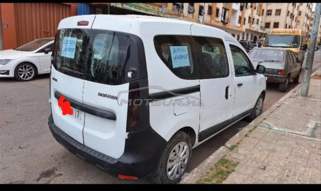 dacia dokker