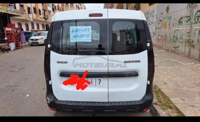 dacia dokker