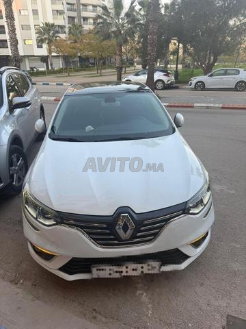 Voiture à vendre (Renault Mégane) - 2