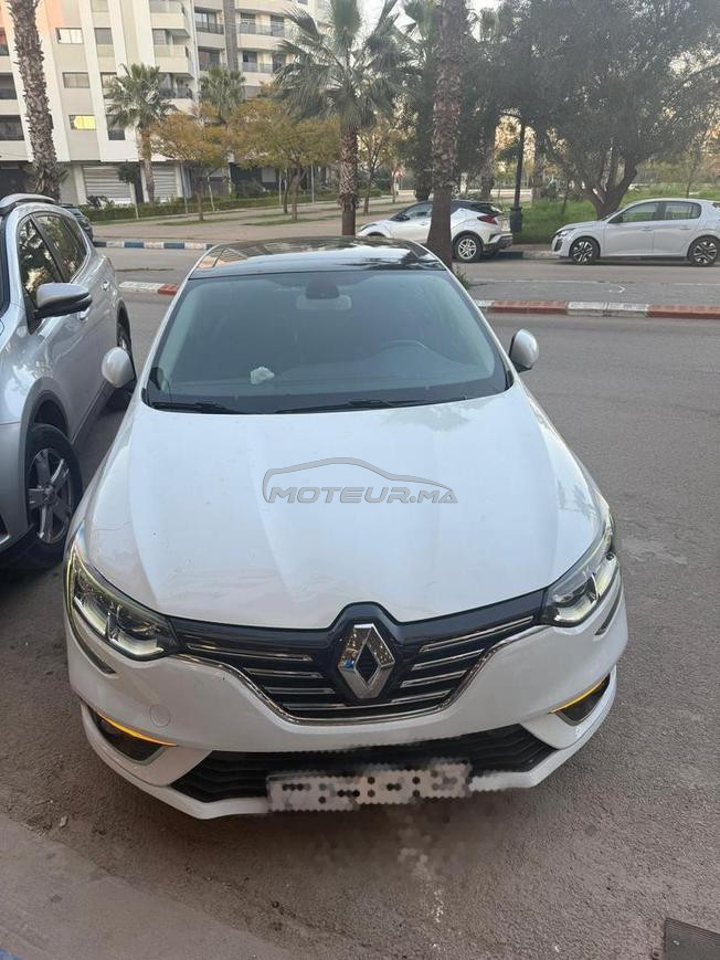 voiture à vendre (Renault Mégane )