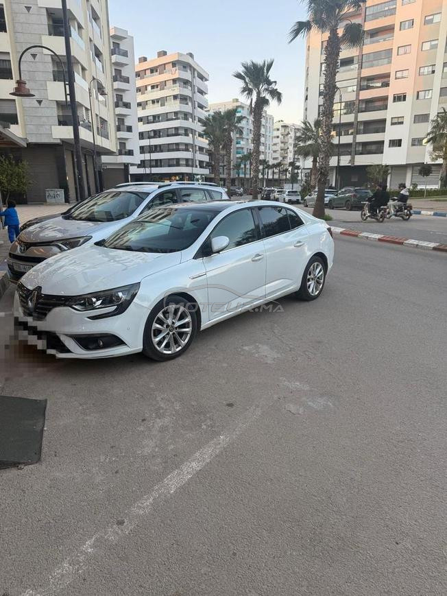 voiture à vendre (Renault Mégane )