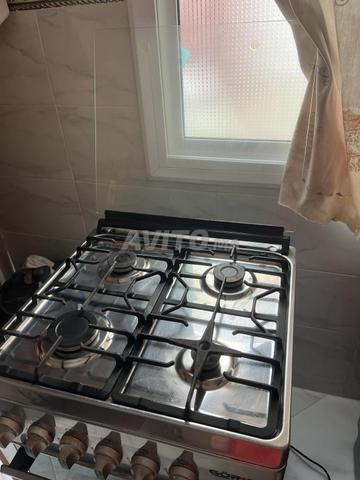 Cuisinière - 2
