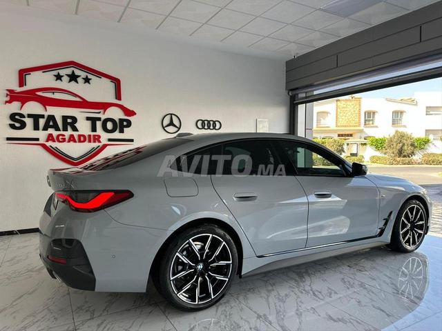 BMW Série 4 20 Pack M 2024 à Agadir