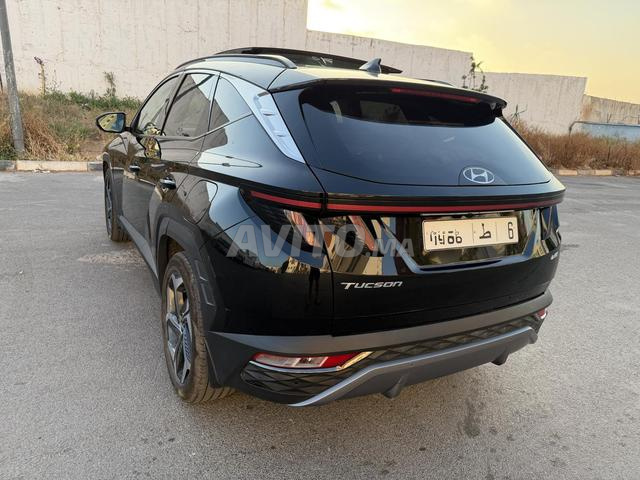 HYUNDAI TUCSON ULTIMATE DIESEL 08/2021 - 2