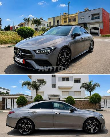 Mercedes-Benz CLA AMG LINE - 2
