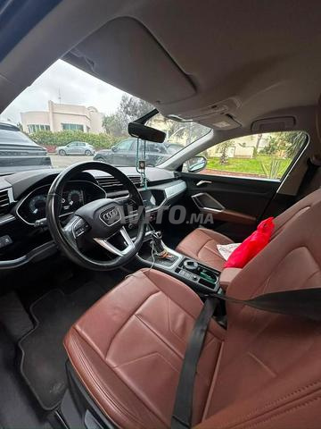 Audi Q3 WW Maroc Juillet 2024