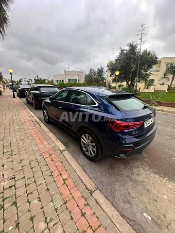 Audi Q3 WW Maroc Juillet 2024