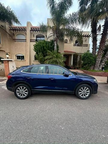 Audi Q3 WW Maroc Juillet 2024