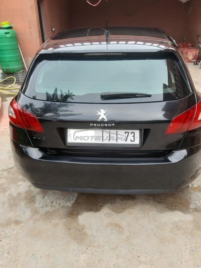 Peugeot 308 Diesel Manuelle 2014 à Dar Bouazza