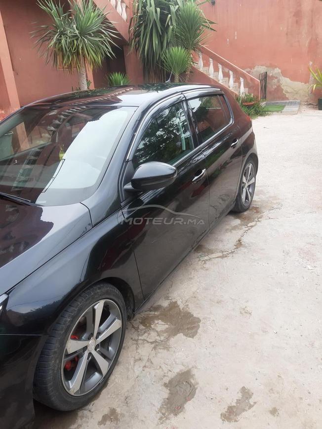 Peugeot 308 Diesel Manuelle 2014 à Dar Bouazza