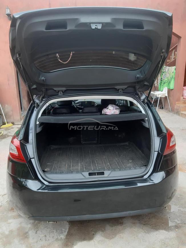 Peugeot 308 Diesel Manuelle 2014 à Dar Bouazza