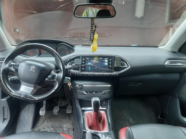 Peugeot 308 Diesel Manuelle 2014 à Dar Bouazza