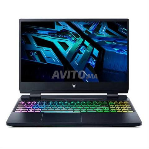 Acer Predator Helios i7 12700H RTX 3070 16Go 1To