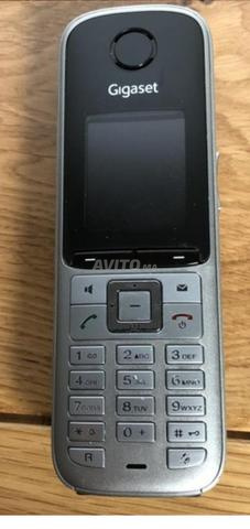 Téléphone fixe .gigasat avec répondeur. Bluetooth - 2