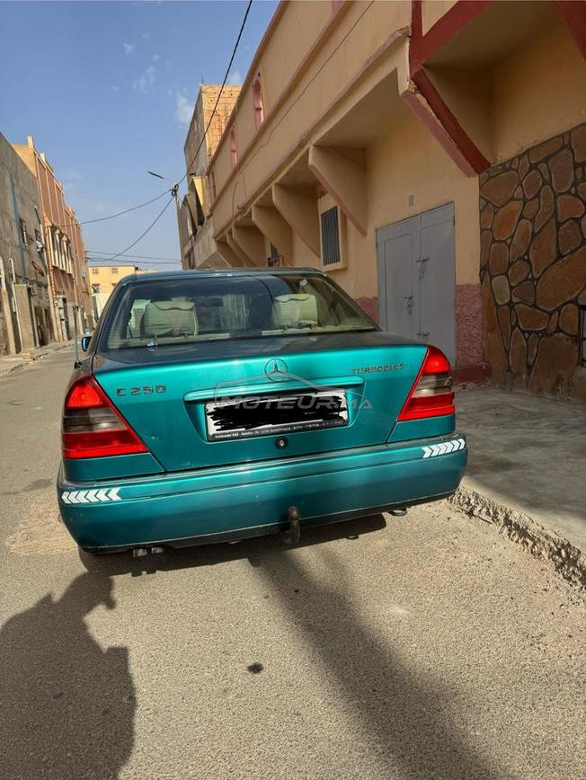 Mercedes-Benz 250 Diesel Automatique 1995