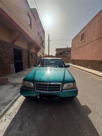 Mercedes-Benz 250 Diesel Automatique 1995 - 2