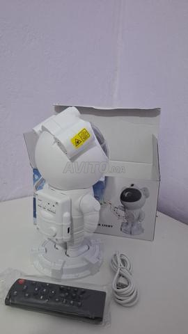 مكبر صوت بلوتوث Astro light - 2