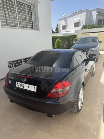 Mercedes SLK 200 Kompressor - 2