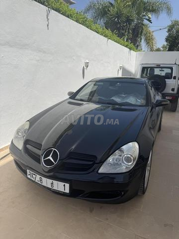 Mercedes SLK 200 Kompressor