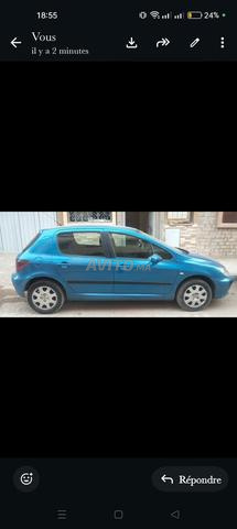 307 mazout 2l - 2