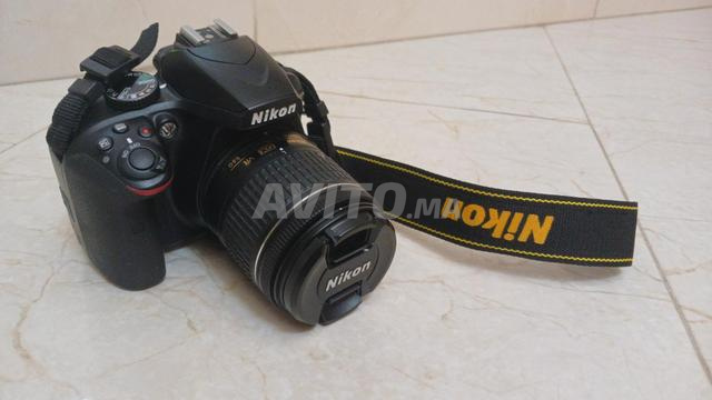 Nikon D3400 neuve, comme neuve - 2