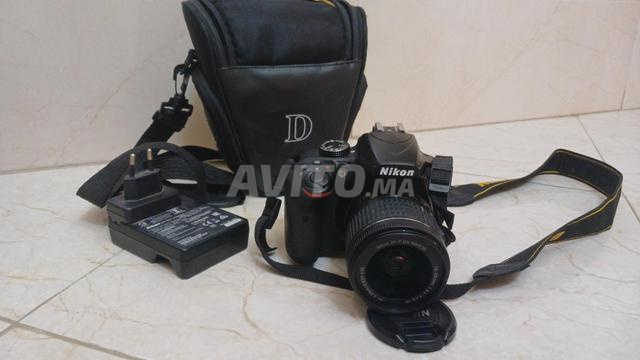 نيكون D3400 جديدة تقريبًا، كالجديدة - 2