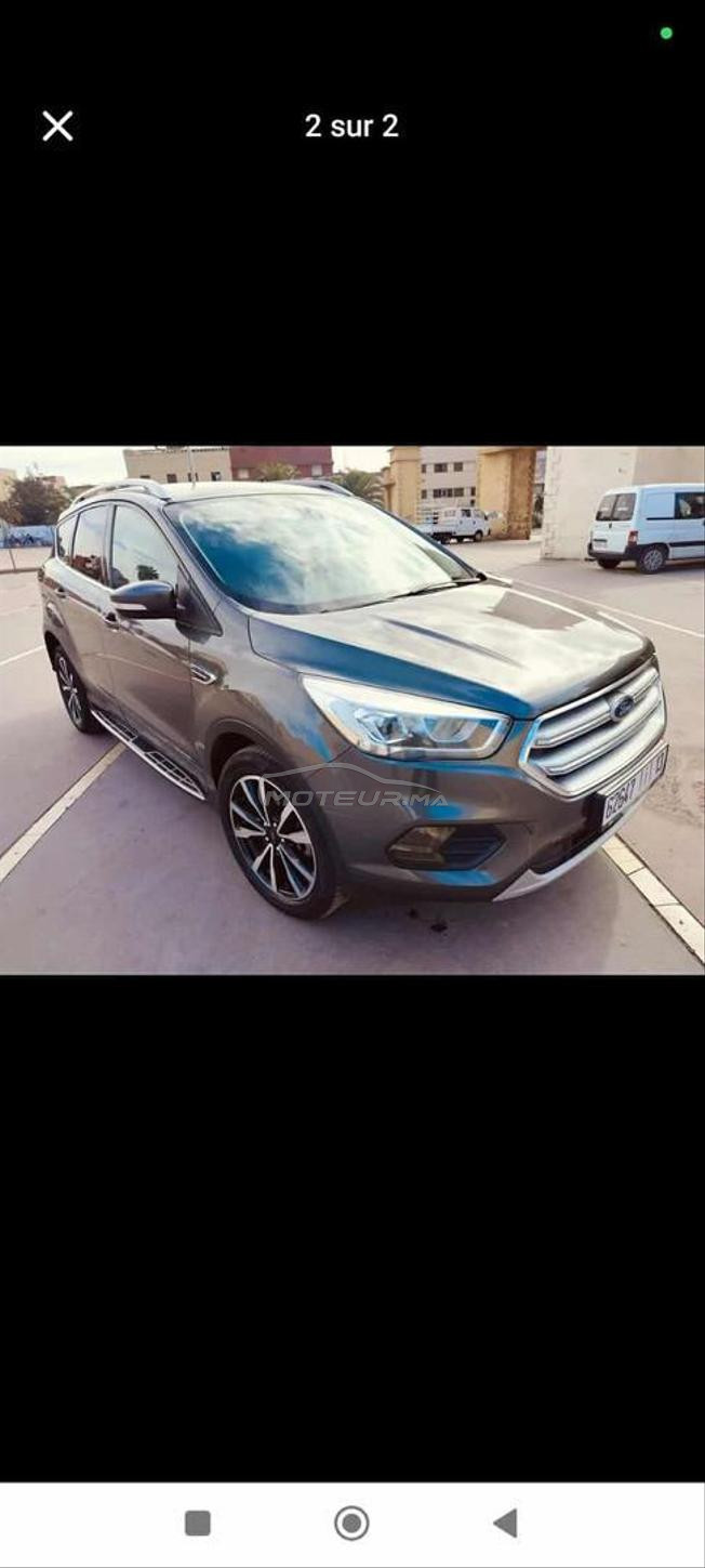 vente ford kuga