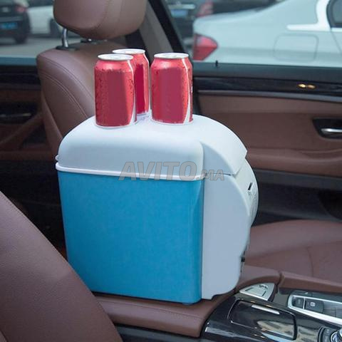 Réfrigérateur de voiture 7,5 L - 2