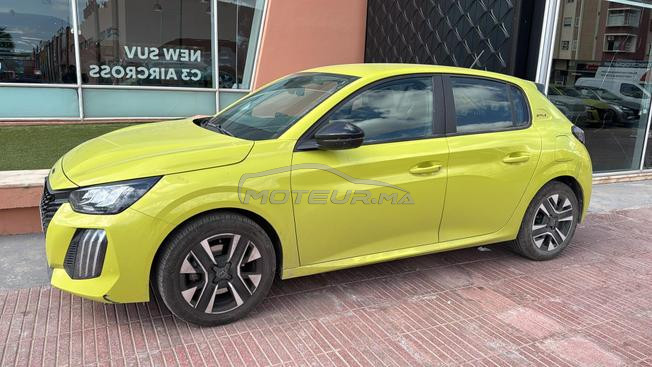 peugeot 208  2025