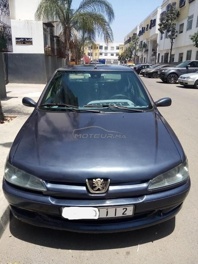 سيارة بيجو 306 مستعملة