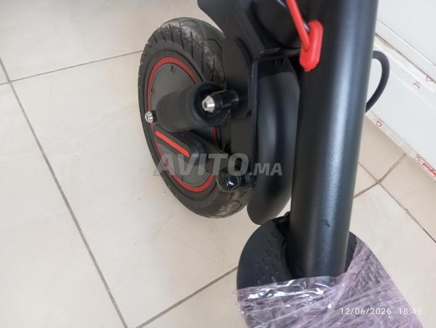 سكوتر كهربائي - 2