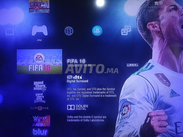 PS3 Slim - 2