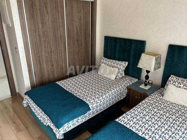 Petit appartement meublé au parc - 2