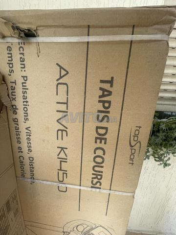Tapis Roulant TopSport Neuf