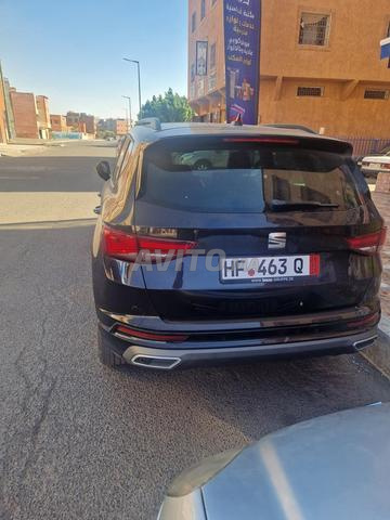 Seat Ateca Fr 2022 - 2