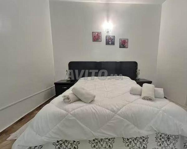 Appartement meublé à louer par jour - 2