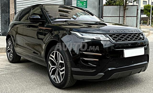 Range Rover Evoque 2020 Automatique