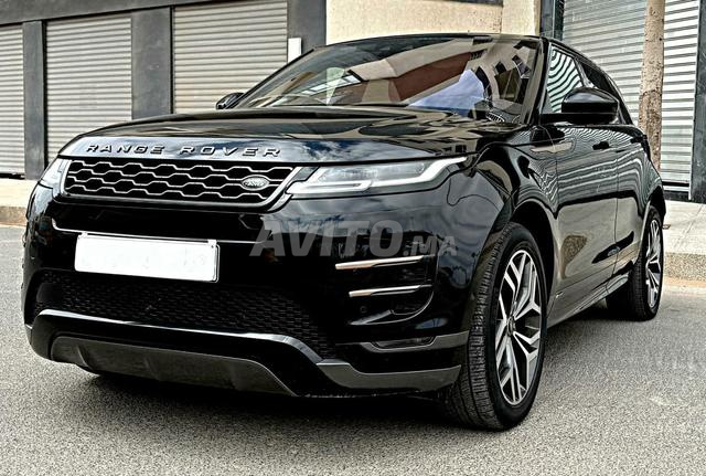 Range Rover Evoque 2020 Automatique - 2