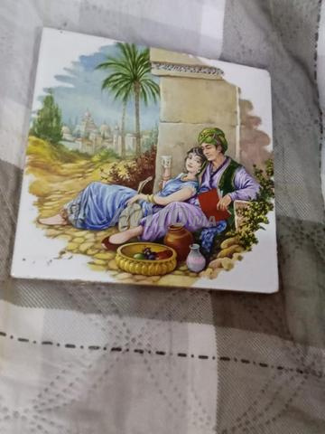 ديكور صغير على الطراز الفيكتوري، جميل جداً