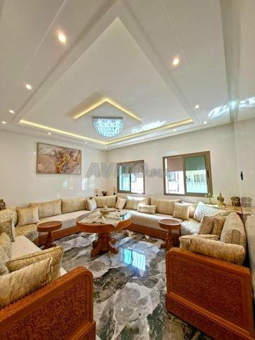 Magnifique appartement moderne 92m² Hay Al Falah - 2