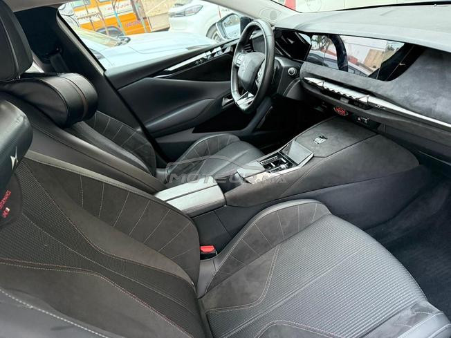 Citroën ds4 performance Line 