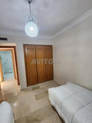 Appartement meublé à louer 2 piscine - 2