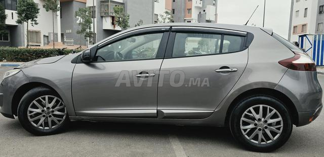 Renault Megane 3 - 2