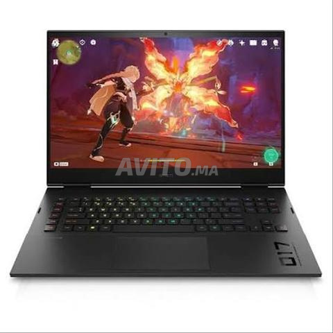 HP Omen 17 i7 12800HX RTX 3080 Ti 32Go