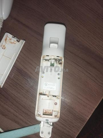 Wii remote et nunchuk - 2
