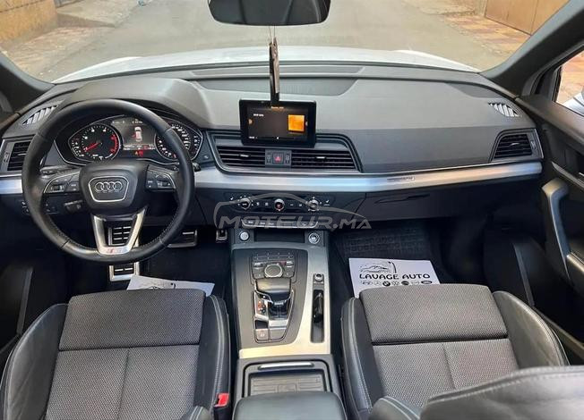 aoudi Q5 sline 