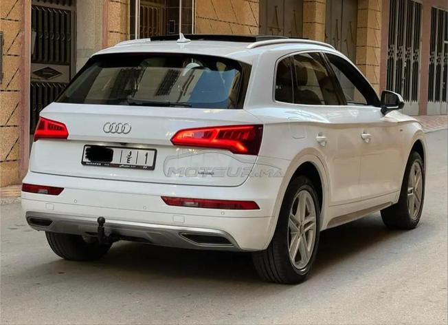 aoudi Q5 sline 