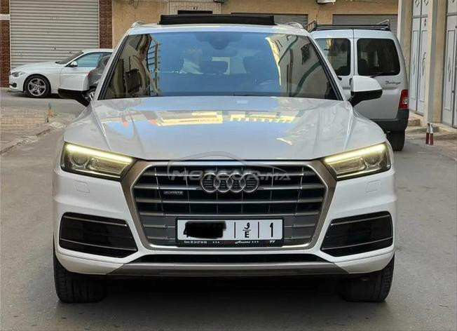 aoudi Q5 sline 